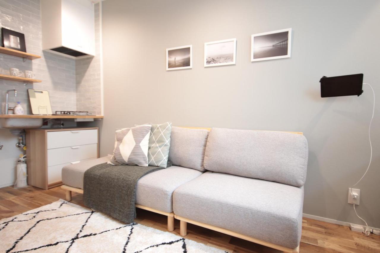 Apartment Lalacube Kitasenju Präfektur Tokio